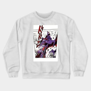 Unit-01 V1... Crewneck Sweatshirt